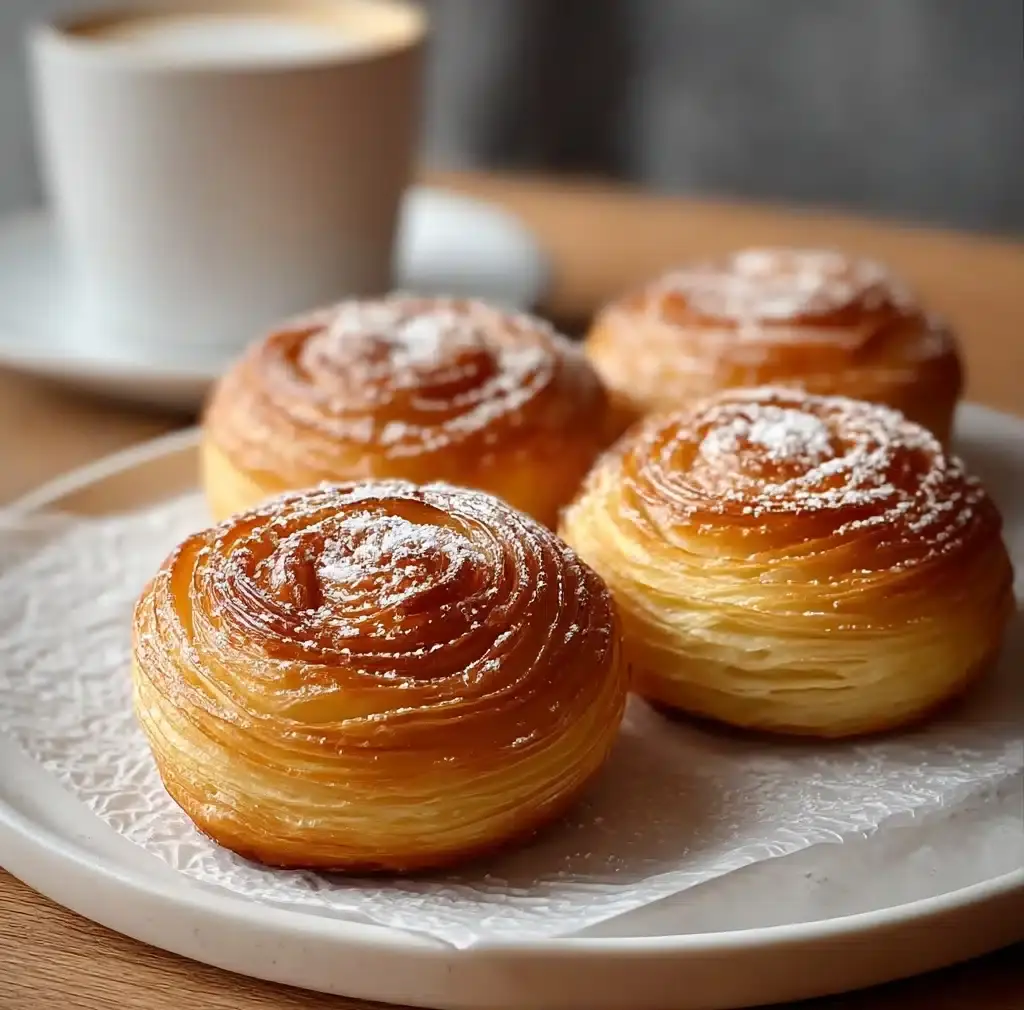 Cruffins Recipe