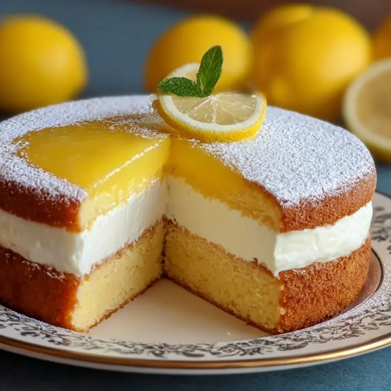 Refreshing, Light & Perfect for Summer Recipe