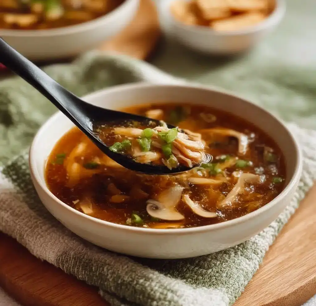 Authentic Hot and Sour Soup That Warms the Soul Recipe