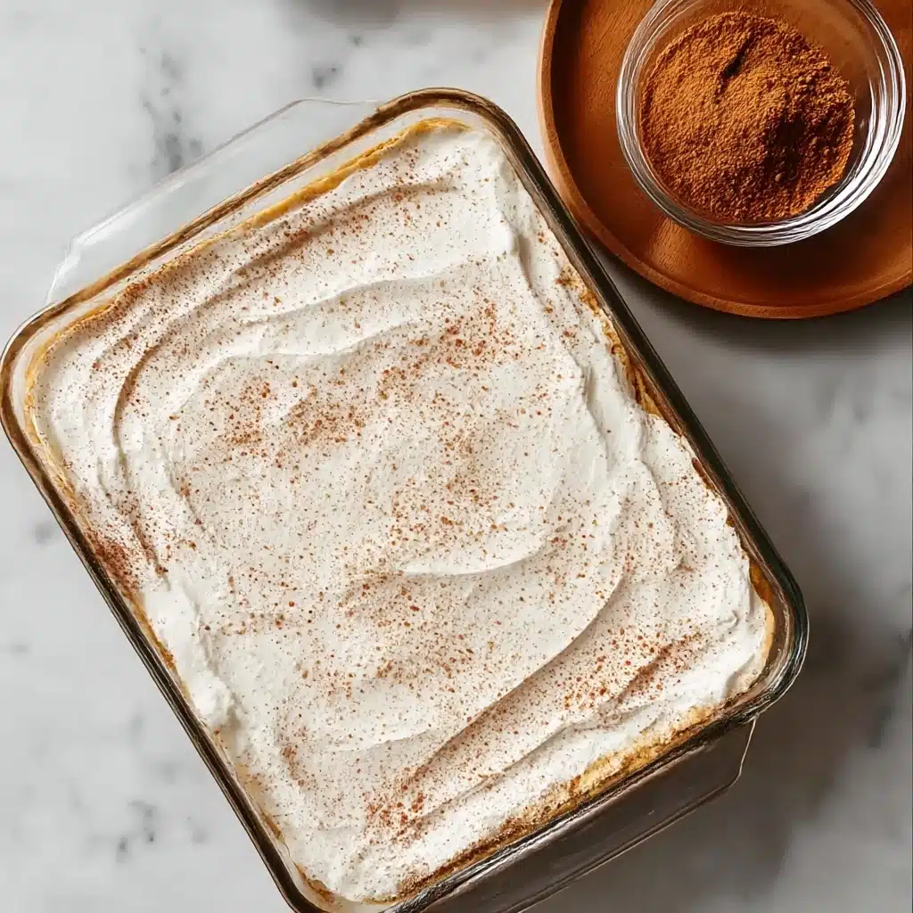 Homemade Pumpkin Cheesecake Delight Recipe - Recipe Image