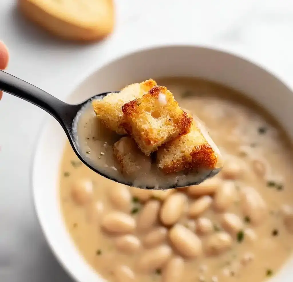 White Bean Soup Recipe