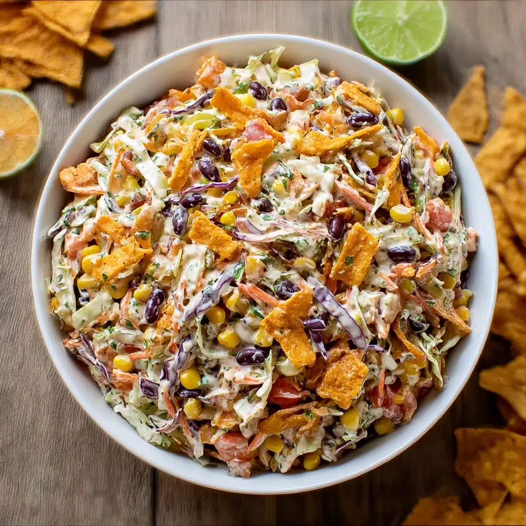 Frito Cowboy Cabbage Recipe - Recipe Image