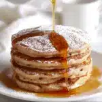 Gingerbread Pancakes Recipe