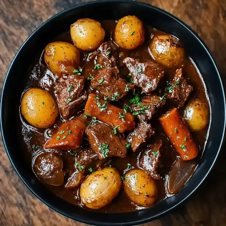 Slow Cooker Beef Bourguignon: Secret Tender Tips Inside Recipe