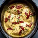 Dump & Go Crockpot Marry Me Chicken Recipe