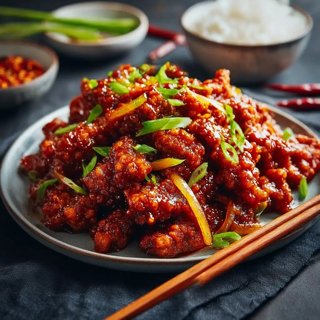 Dragon Chicken Recipe - Recipe Image