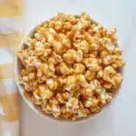Best Caramel Corn with Sweetened Condensed Milk Recipe