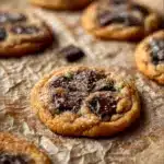 Churro Maple Chocolate Chunk Cookies Recipe