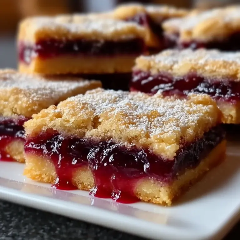 A Sweet, Tangy Treat in Every Bite! Recipe