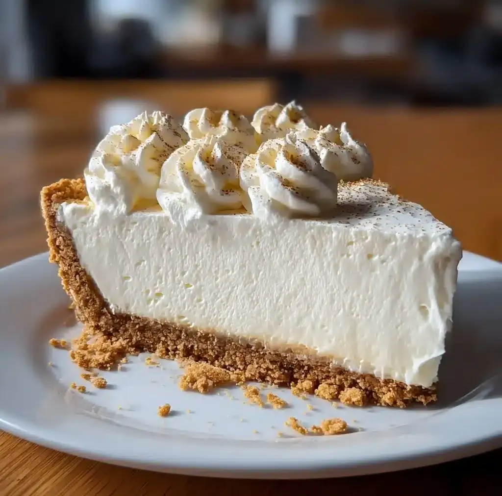 Marshmallow Whip Cheesecake : No-Bake Dream Dessert Recipe