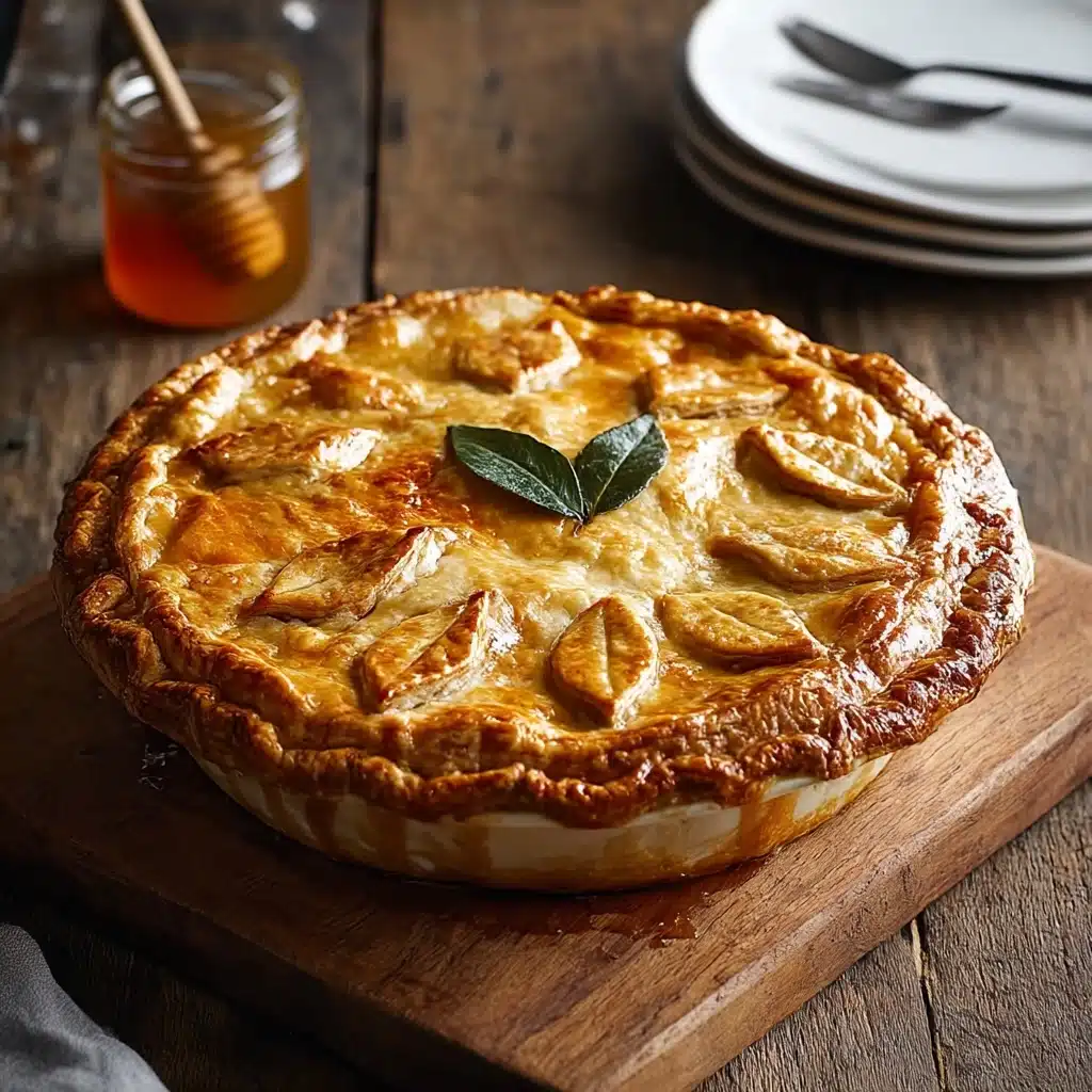 Best Irish Kerry Pie Recipe - Recipe Image