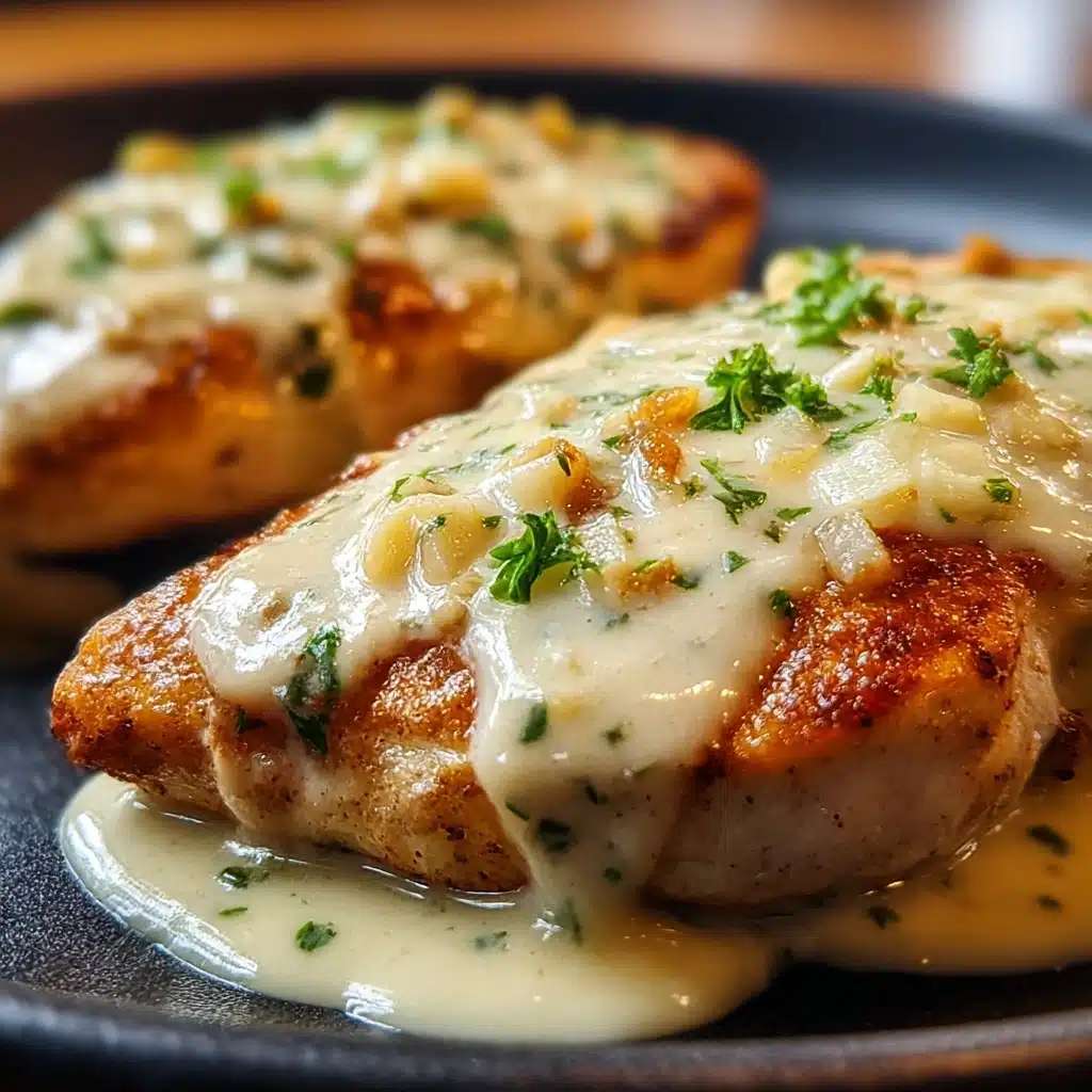 Texas Roadhouse Smothered Chicken with Jack Cheese Recipe - Recipe Image