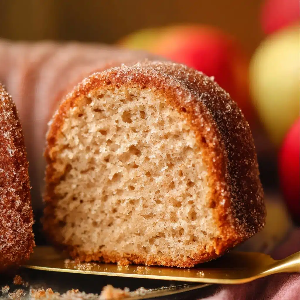 Apple Cider Cake Recipe - Recipe Image