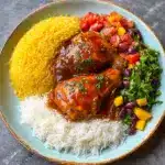 Persian Saffron Chicken Recipe