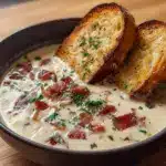 Creamy Reuben Soup Recipe