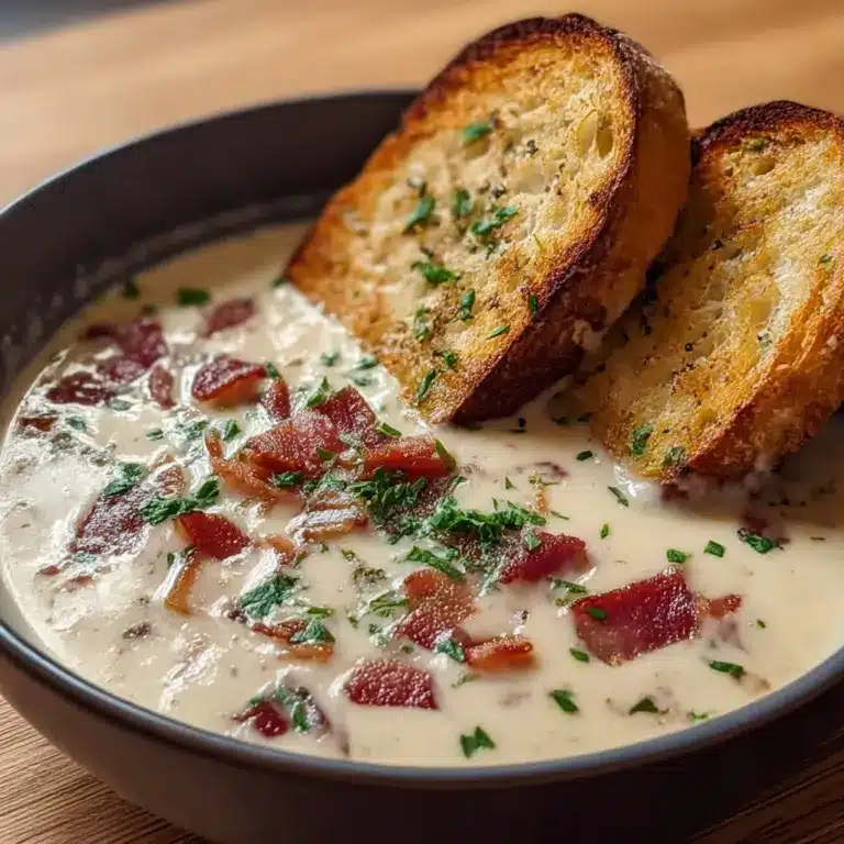 Creamy Reuben Soup Recipe