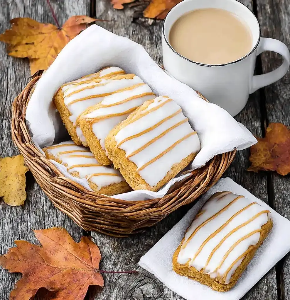 Better-Than-Starbucks Pumpkin Scones Recipe