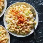 Cold Chicken Macaroni Salad Recipe