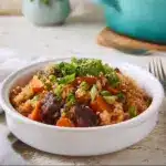 Teriyaki beef casserole Recipe