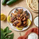Greek Yogurt Marinated Chicken Recipe