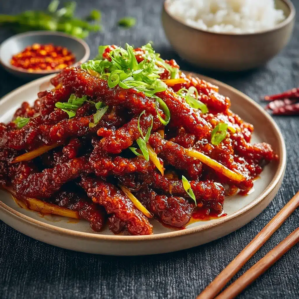 Dragon Chicken Recipe - Recipe Image