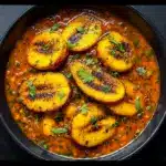 Caribbean-Style Plantain Curry Recipe