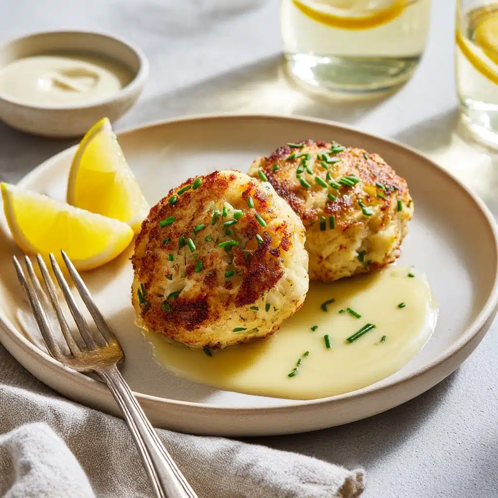 Famous Crab Bombs Recipe - Recipe Image