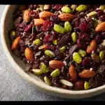 A Nutty & Sweet Anti-Inflammatory Snack Trail Mix Recipe