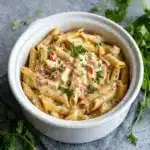 Crock Pot Creamy Cajun Chicken Pasta Recipe