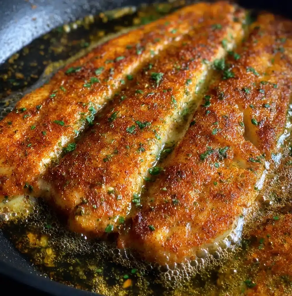 Cajun Baked Catfish Recipe