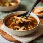 Authentic Hot and Sour Soup That Warms the Soul Recipe