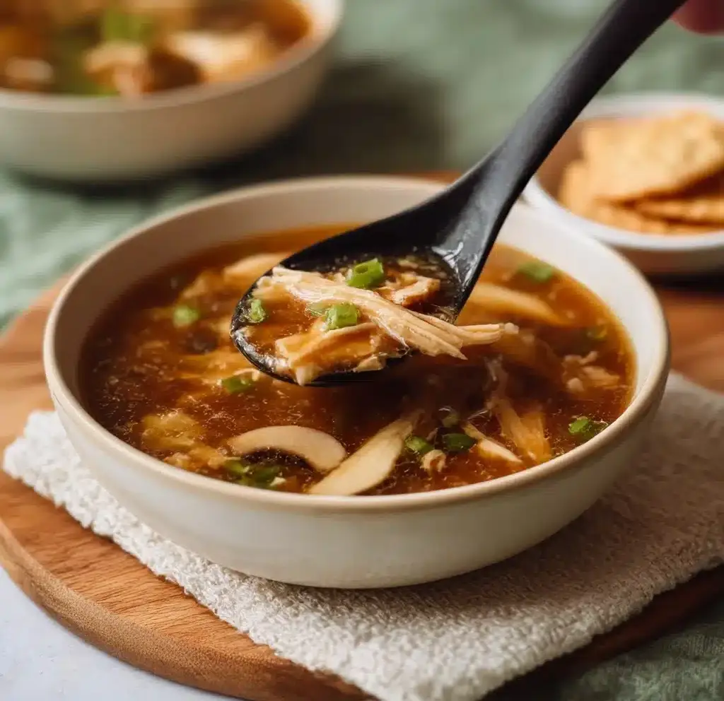 Authentic Hot and Sour Soup That Warms the Soul Recipe