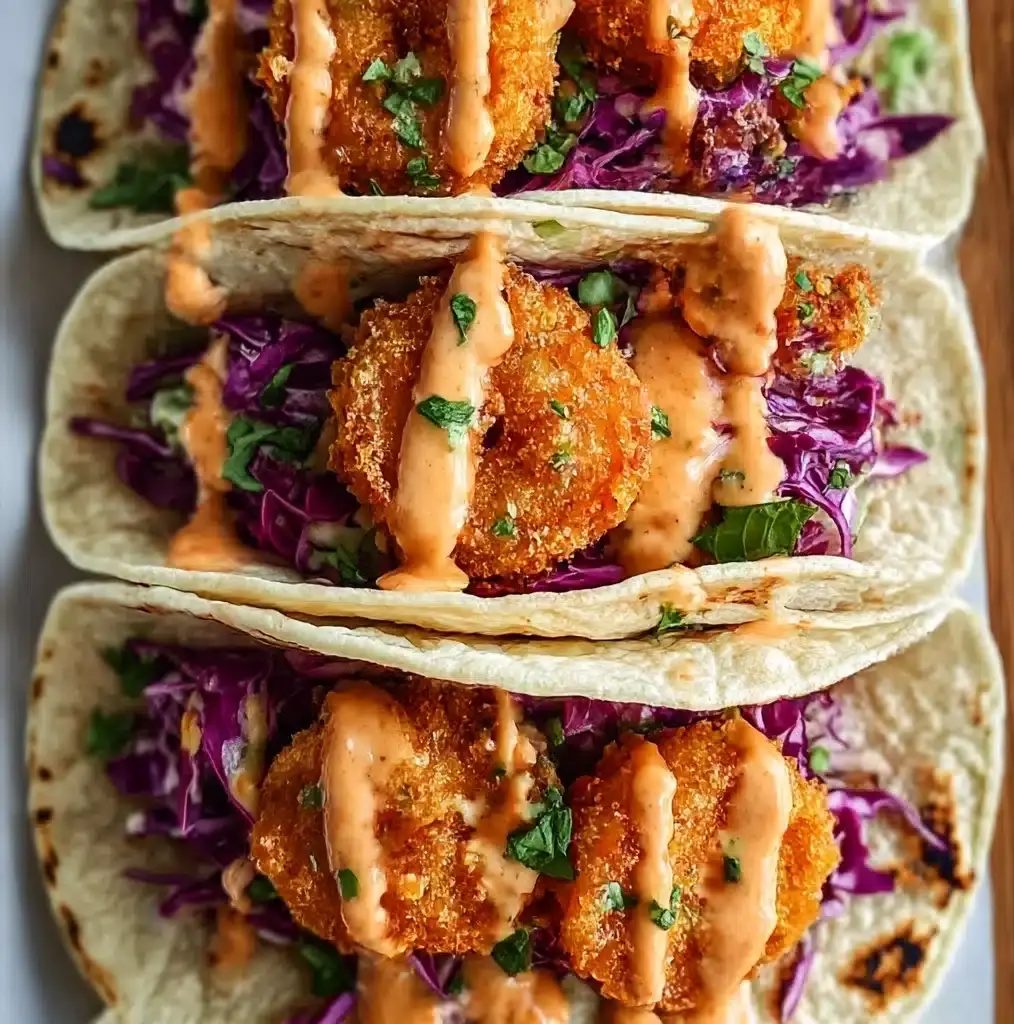 Bang Bang Shrimp Tacos: A Tasty Recipe You Must Try! Recipe