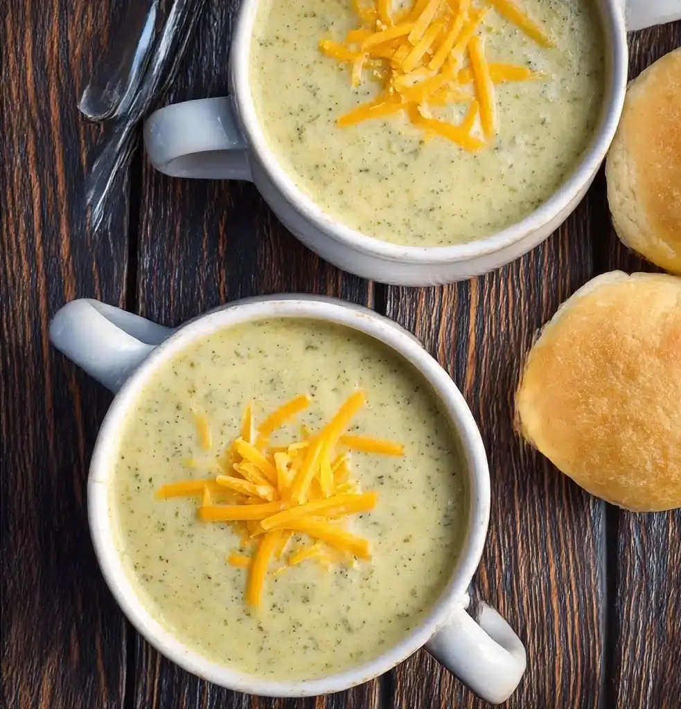 Creamy Zucchini Soup Recipe