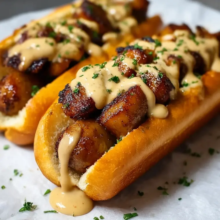 South Carolina Bird Dog Sandwiches Recipe