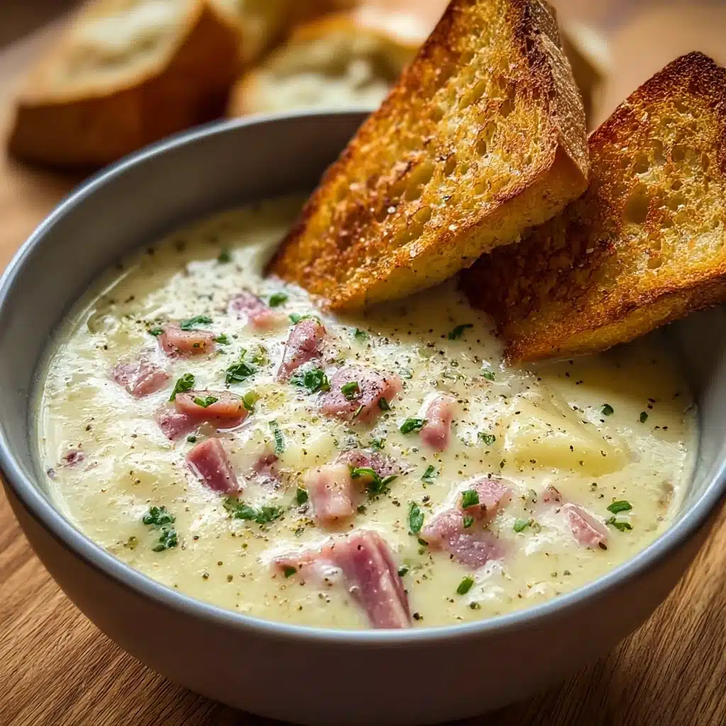 Creamy Reuben Soup Recipe - Recipe Image