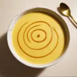 Roasted Feta Soup with Butternut Squash & Honey Recipe