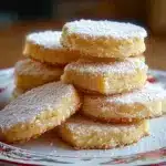 Almond Cloud Cookies Recipe