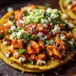 Easy Chicken Street Tacos Recipe