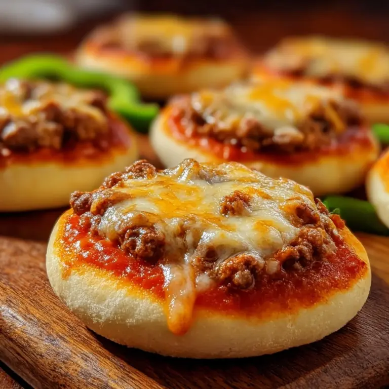 The Secret Behind Old School Pizza Burgers Recipe