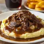 Slow Cooker Beef Manhattan Recipe