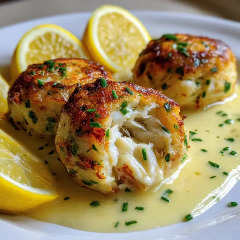 Famous Crab Bombs Recipe