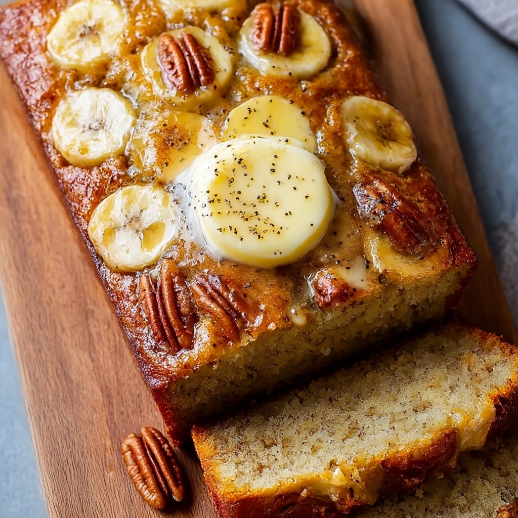 The World's Best Banana Bread Recipe - Recipe Image