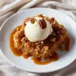 Sweet Crockpot Pumpkin Spice Cake Recipe