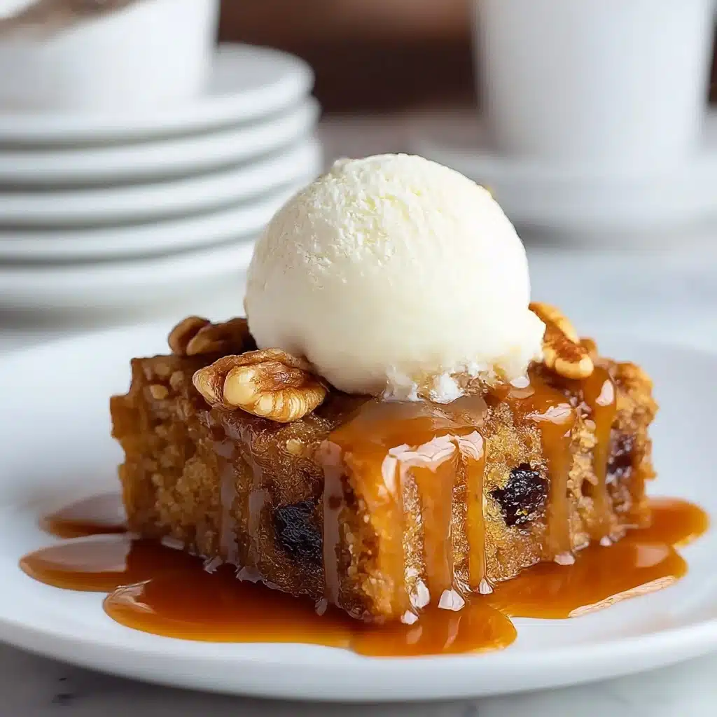 Sweet Crockpot Pumpkin Spice Cake Recipe - Recipe Image