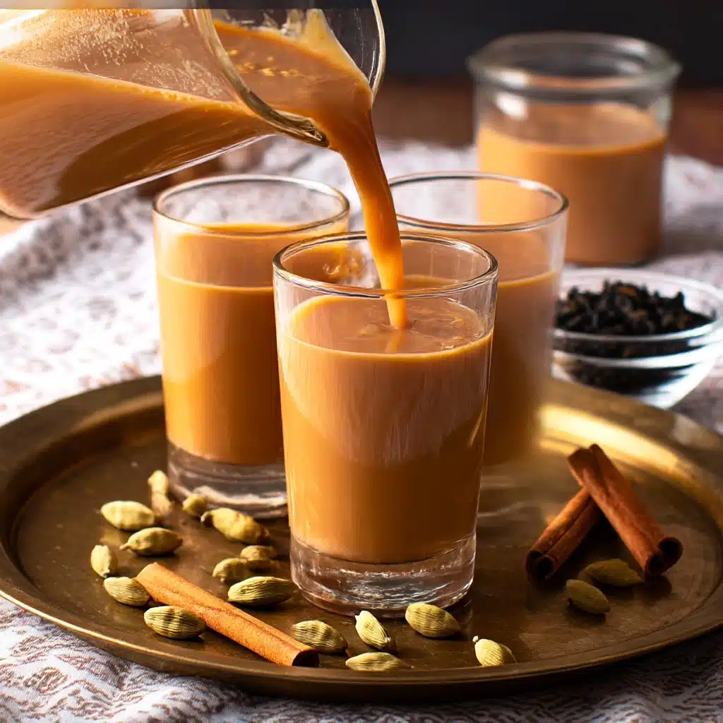 Authentic Karak Chai Recipe