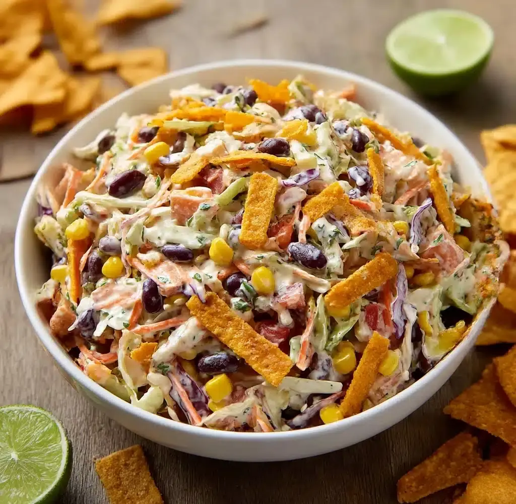Frito Cowboy Cabbage Recipe