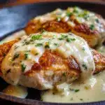 Texas Roadhouse Smothered Chicken with Jack Cheese Recipe