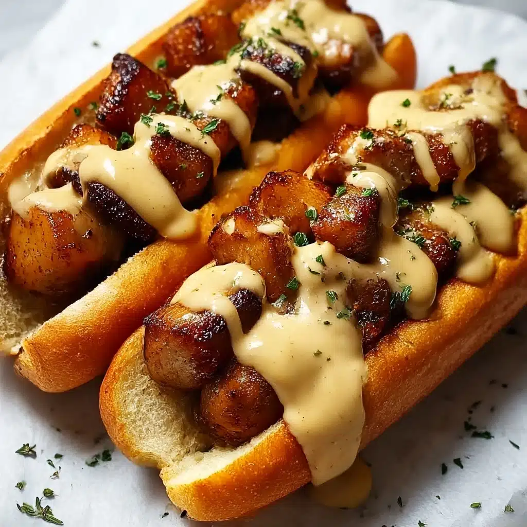 South Carolina Bird Dog Sandwiches Recipe - Recipe Image