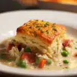 Red Lobster Biscuit Chicken Pot Pie Recipe